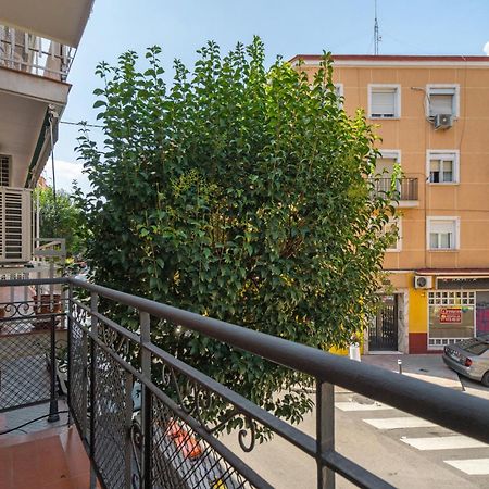 Madrid Riverside Studios Con Parking Incluido Alquiler Temporal Exteriér fotografie