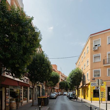 Madrid Riverside Studios Con Parking Incluido Alquiler Temporal Exteriér fotografie