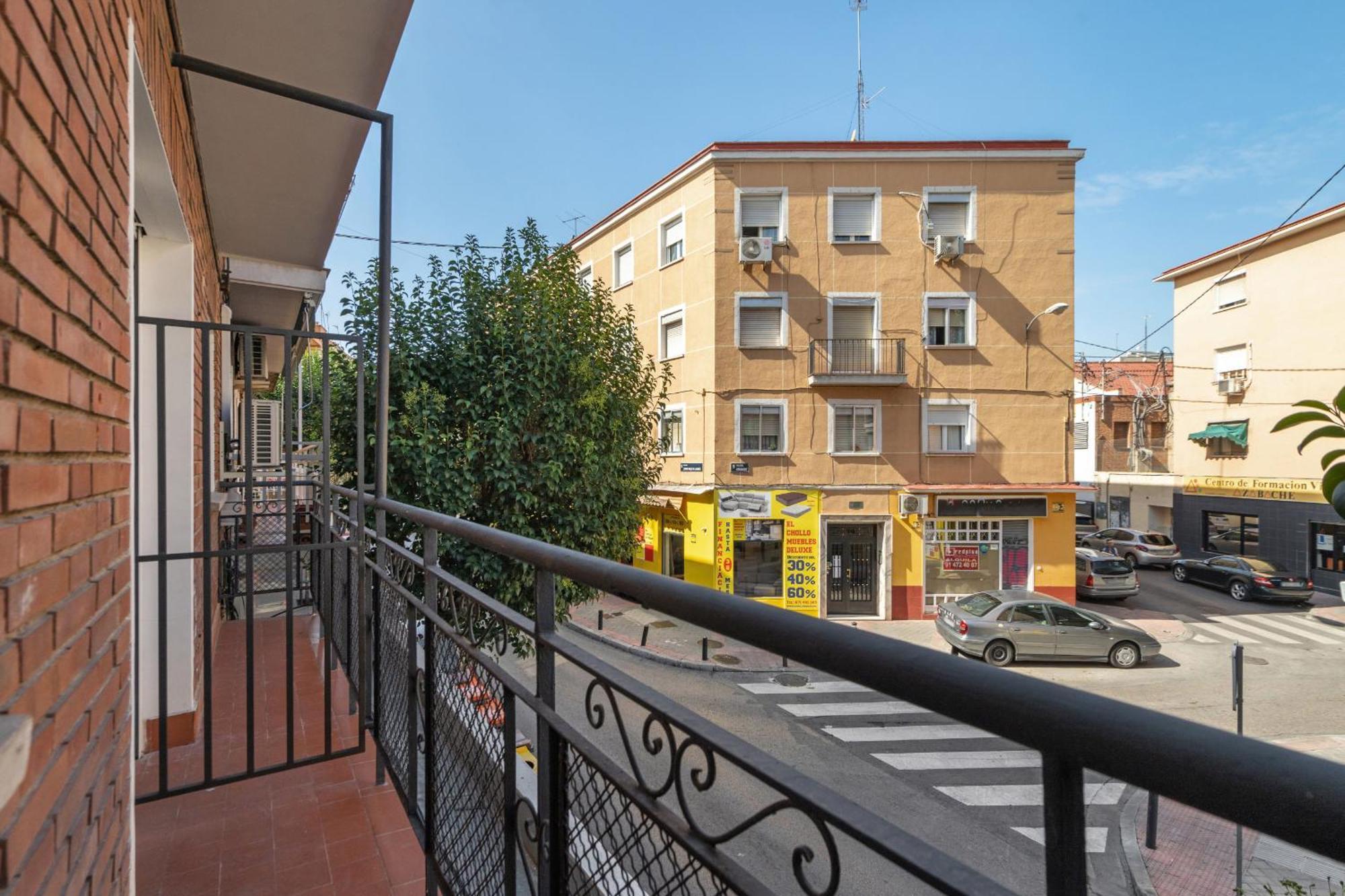 Madrid Riverside Studios Con Parking Incluido Alquiler Temporal Exteriér fotografie